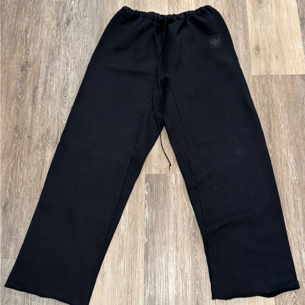 Yeezy Black Sweatpants